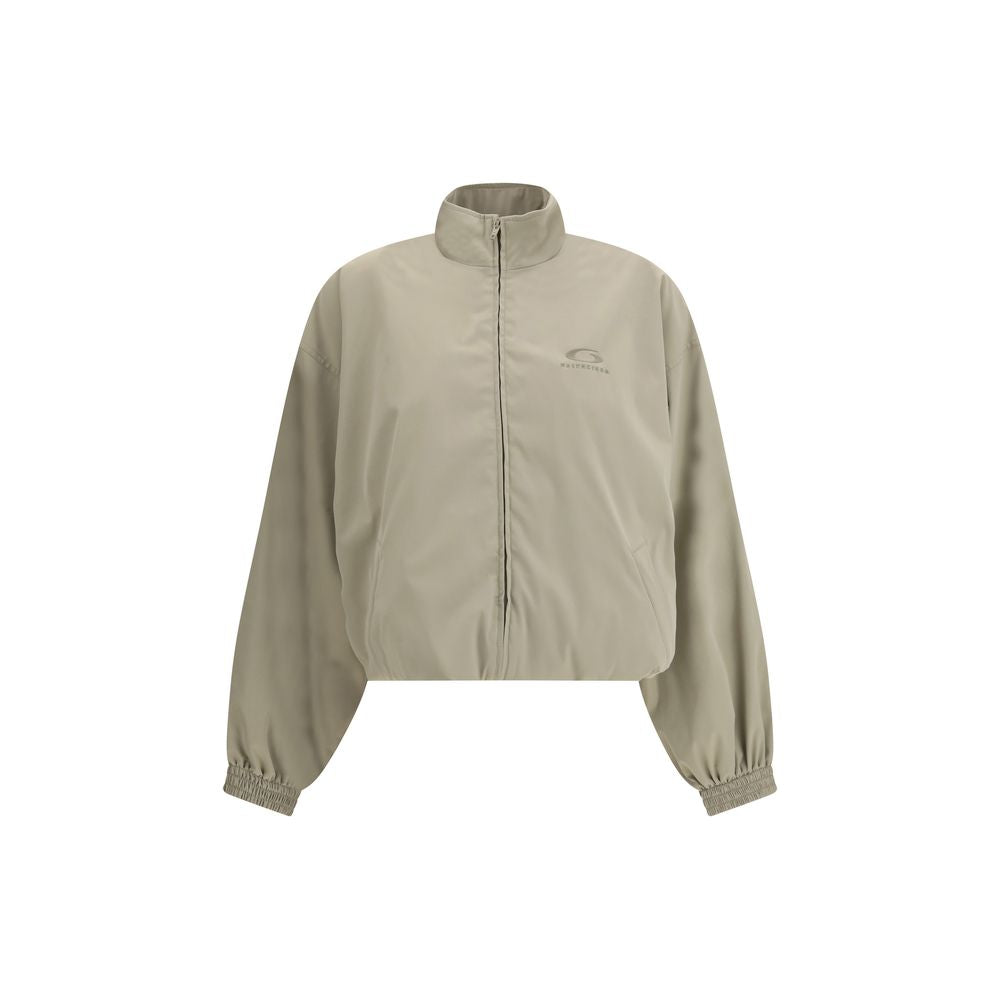 Balenciaga Beige Polyester Sweatshirt | Regal Royce