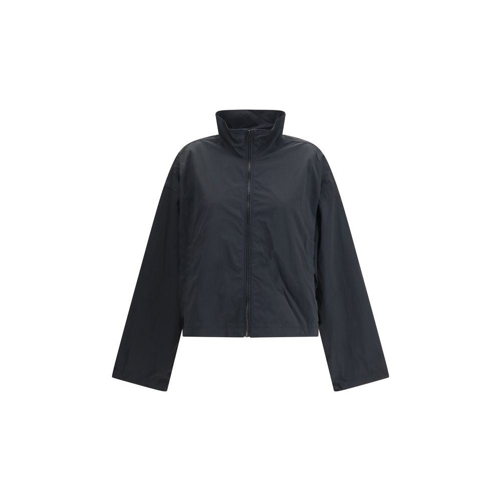 Diesel Black Polyamide Shell Jacket | Regal Royce