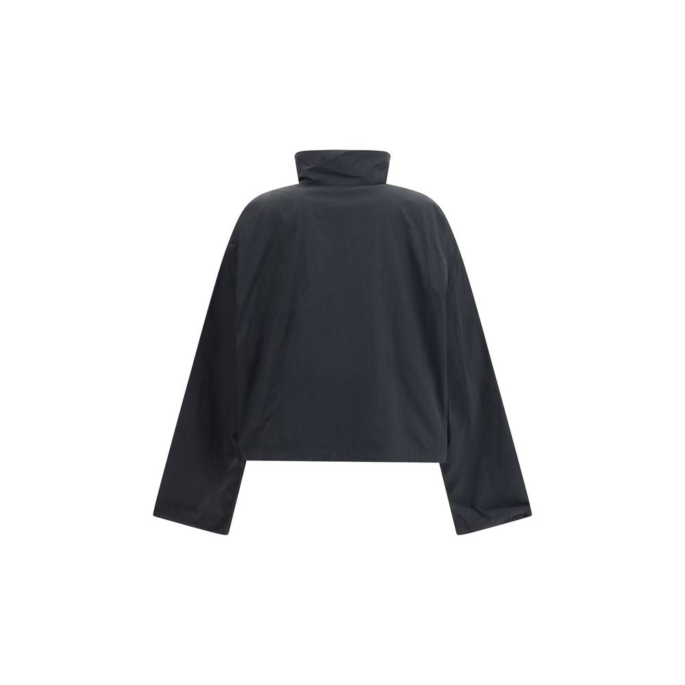 Diesel Black Polyamide Shell Jacket | Regal Royce