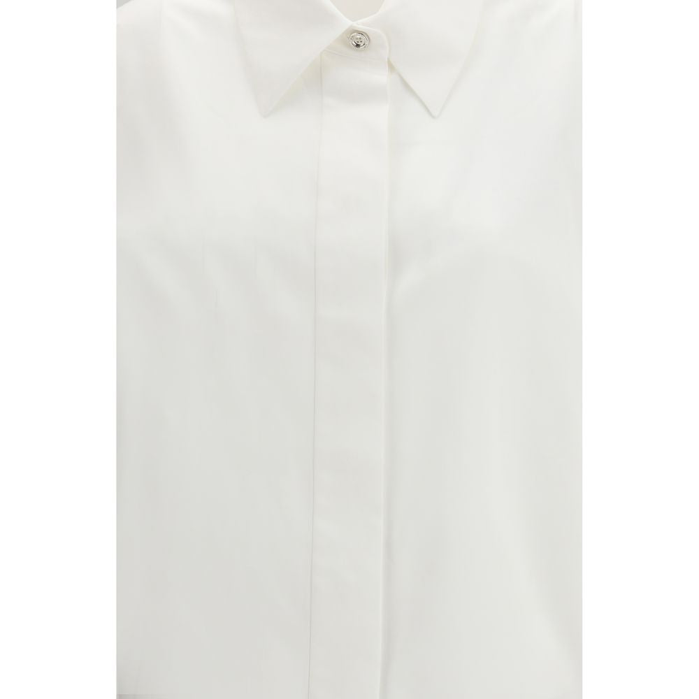 Givenchy White Cotton Shirt | Regal Royce