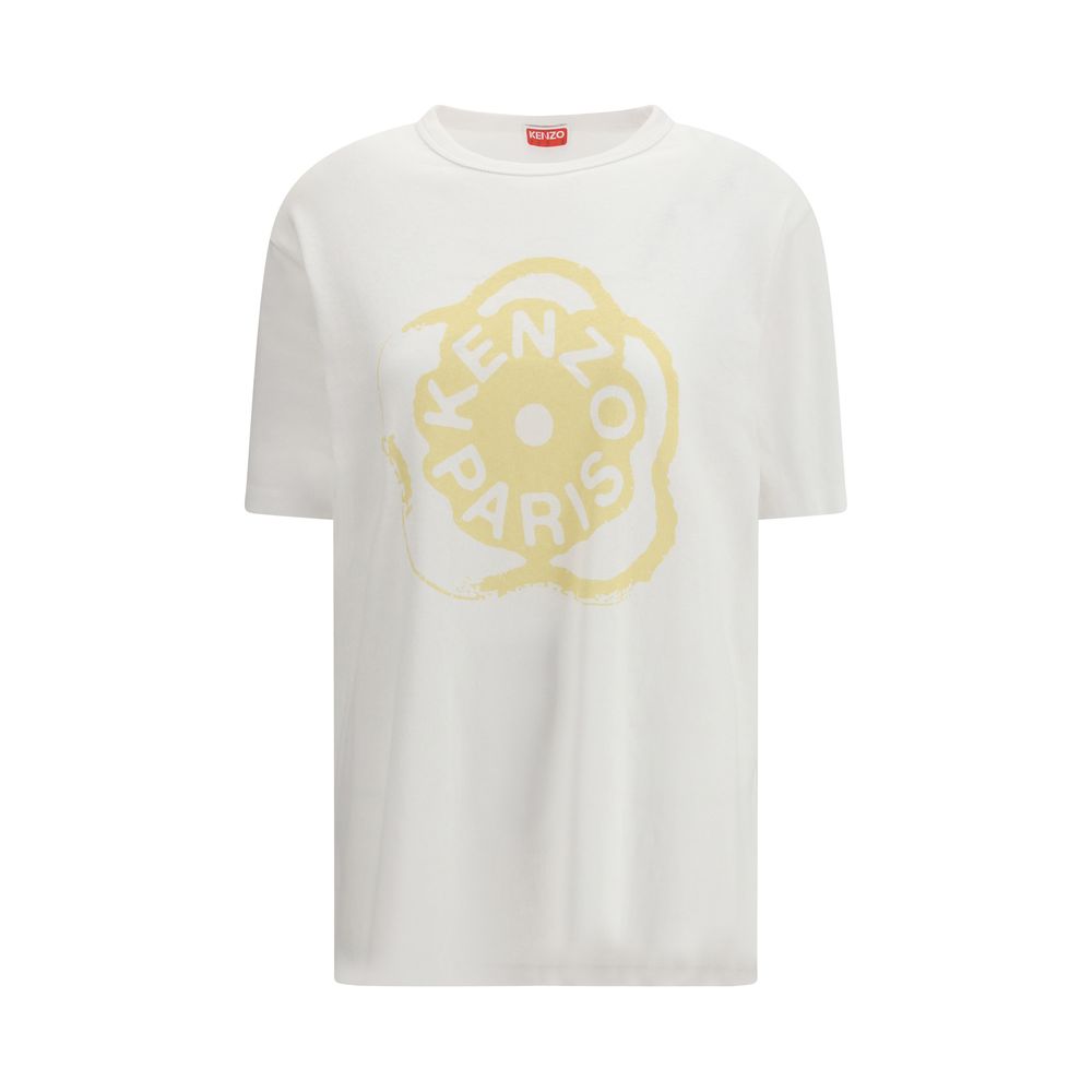 Kenzo White Cotton T-Shirt | Regal Royce