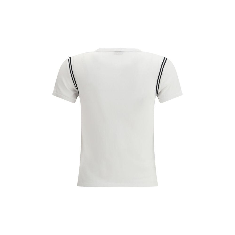Kenzo White Cotton T-Shirt | Regal Royce