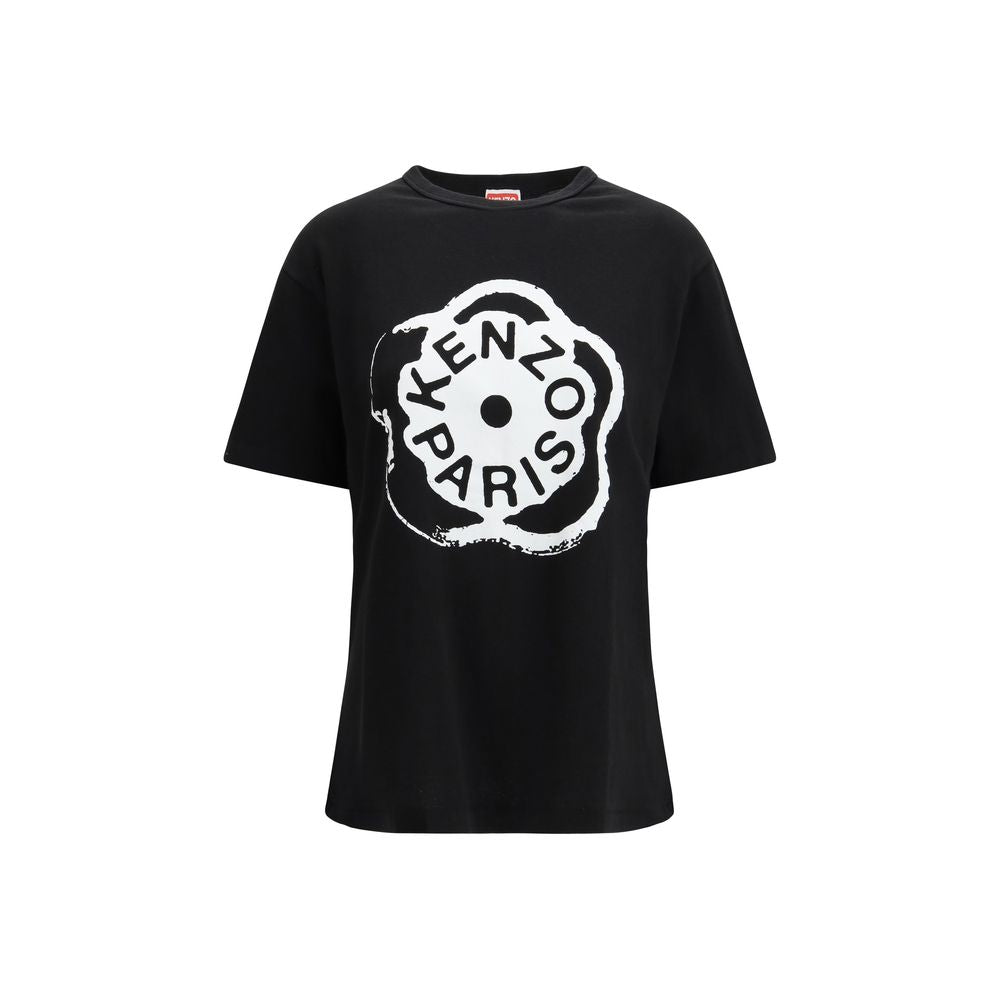 Kenzo Black Cotton T-Shirt | Regal Royce