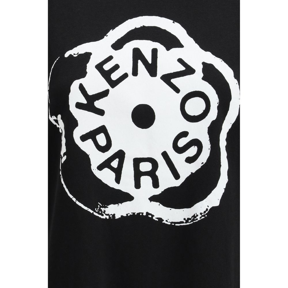 Kenzo Black Cotton T-Shirt | Regal Royce
