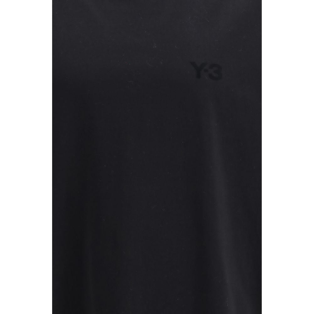 Y-3 Black Cotton Sportswear | Regal Royce