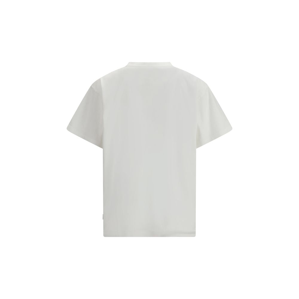 MM6 White Cotton T-Shirt | Regal Royce