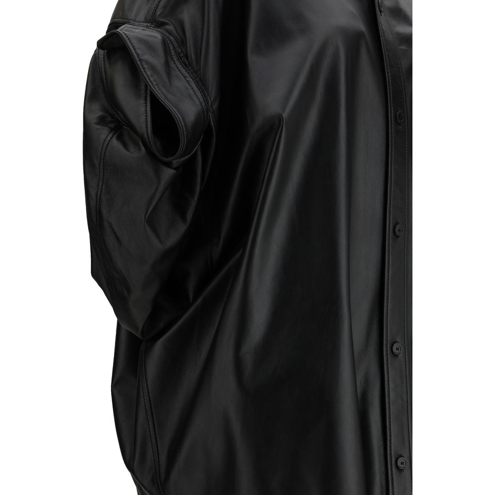 Balenciaga Black Lamb Ovis Aries Aries Shortsleeve Shirt | Regal Royce