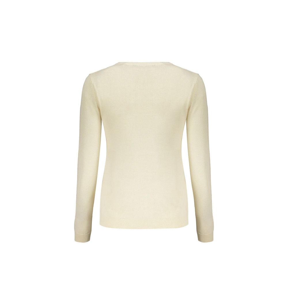Valentino Beige Cotton Sweatshirt | Regal Royce