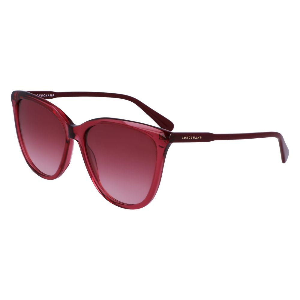 Longchamp Multicolor Acetate Sunglasses | Regal Royce