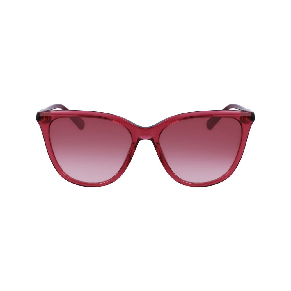 Longchamp Multicolor Acetate Sunglasses | Regal Royce
