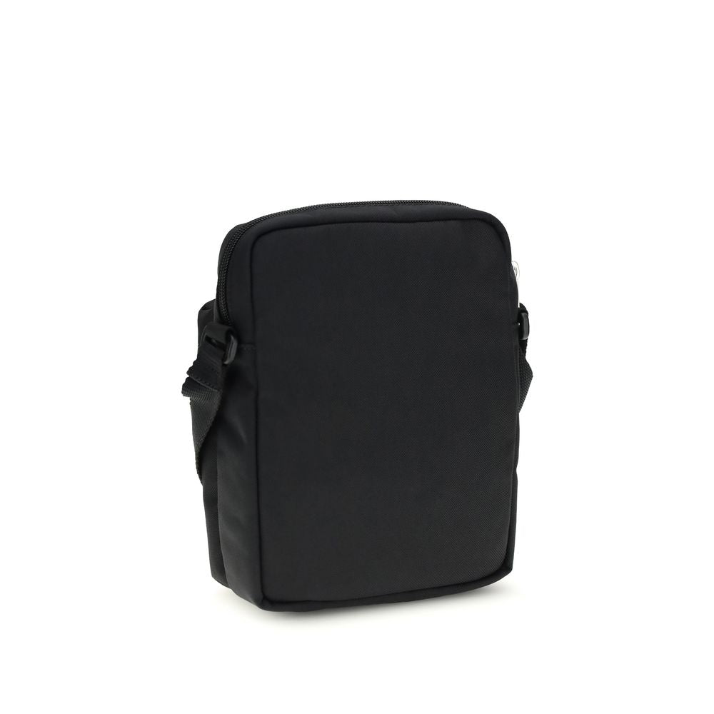 Balenciaga Black Polyamide Shoulder Bag | Regal Royce