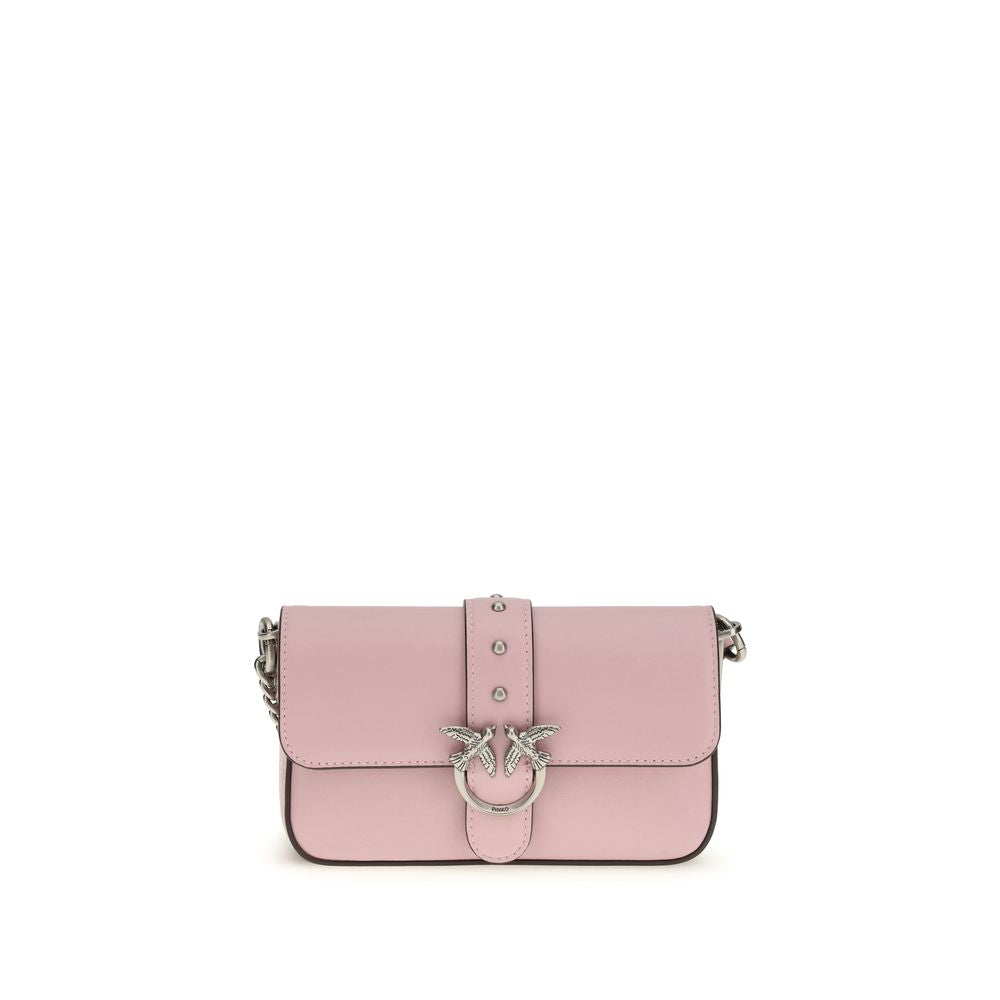 PINKO Multicolor Calf Leather Bos Taurus Shoulder Bag | Regal Royce
