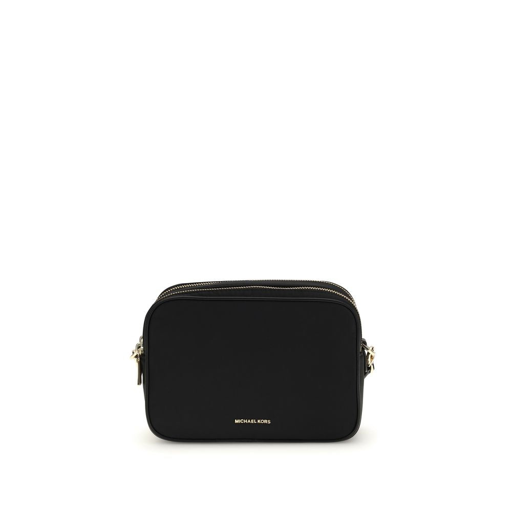 Michael Kors Black Polyethylene Wallet | Regal Royce