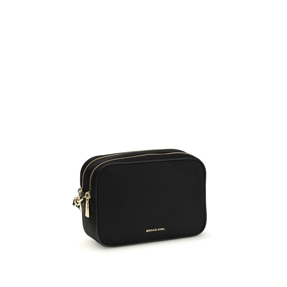 Michael Kors Black Polyethylene Wallet | Regal Royce