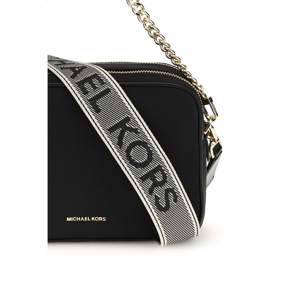 Michael Kors Black Polyethylene Wallet | Regal Royce
