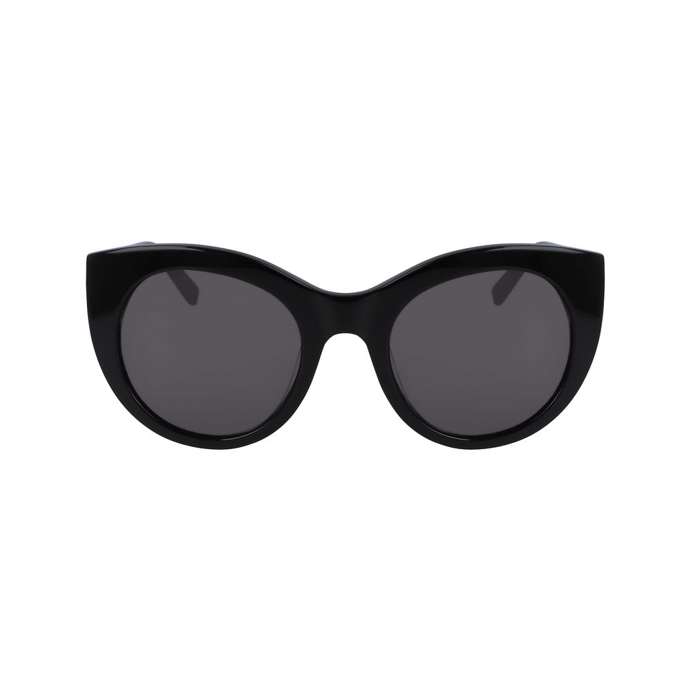 DKNY Black Acetate Sunglasses | Regal Royce