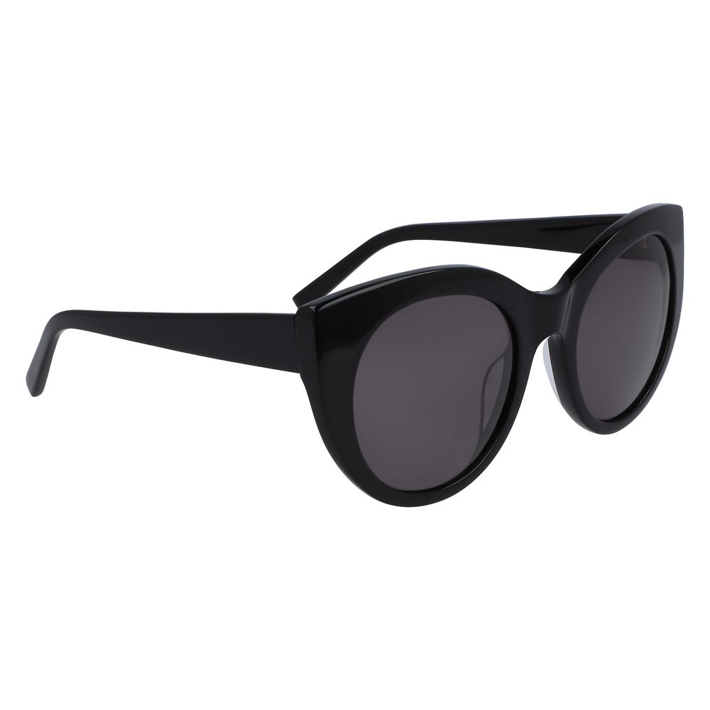 DKNY Black Acetate Sunglasses | Regal Royce