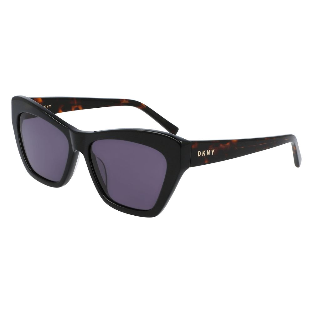 DKNY Black Acetate Sunglasses | Regal Royce