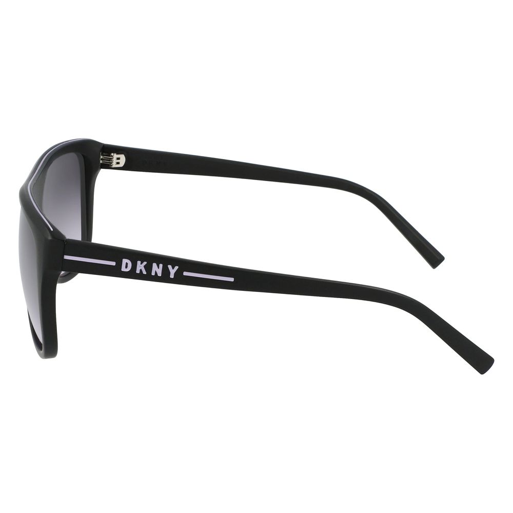 DKNY Black Plastic Sunglasses | Regal Royce
