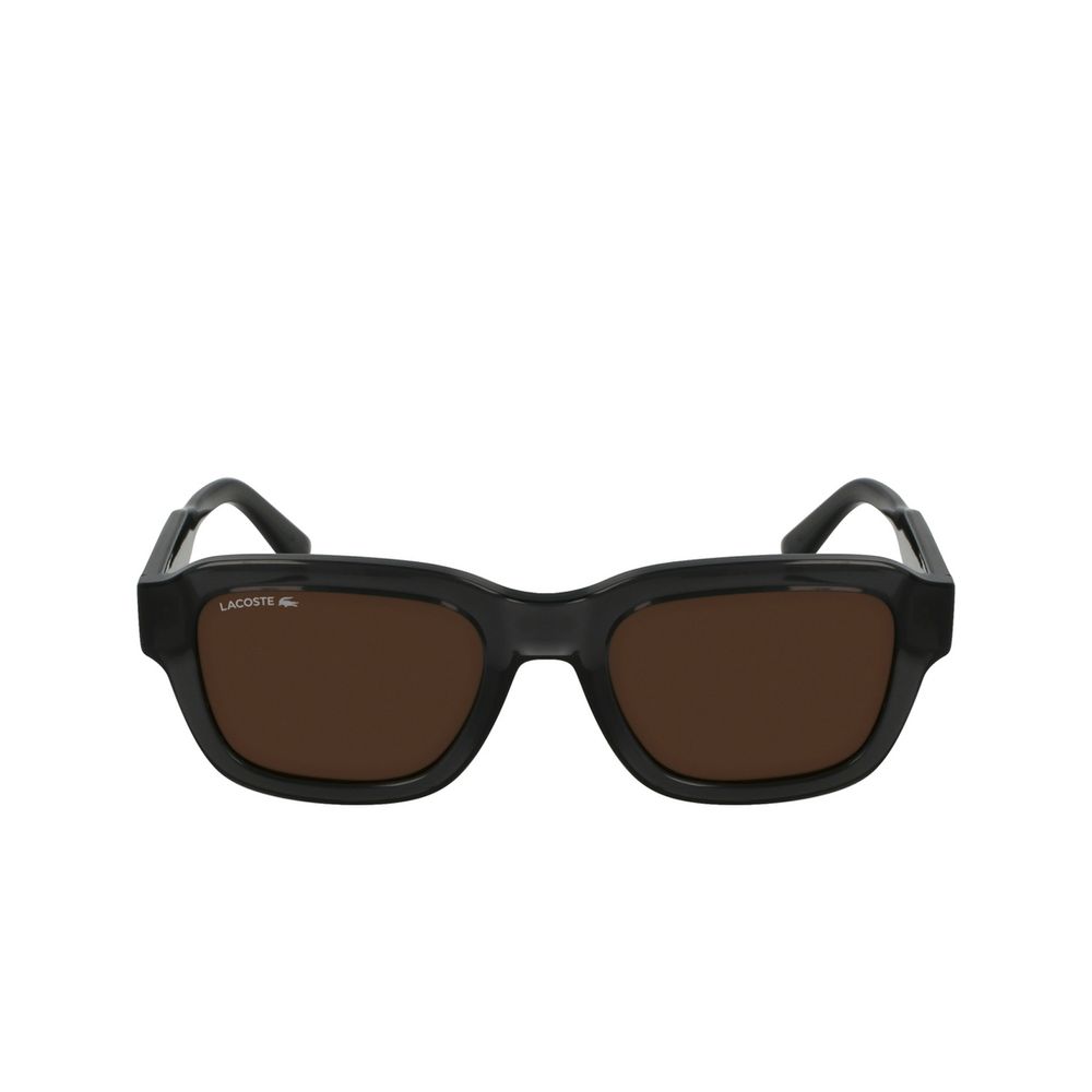 Lacoste Gray Acetate Sunglasses | Regal Royce
