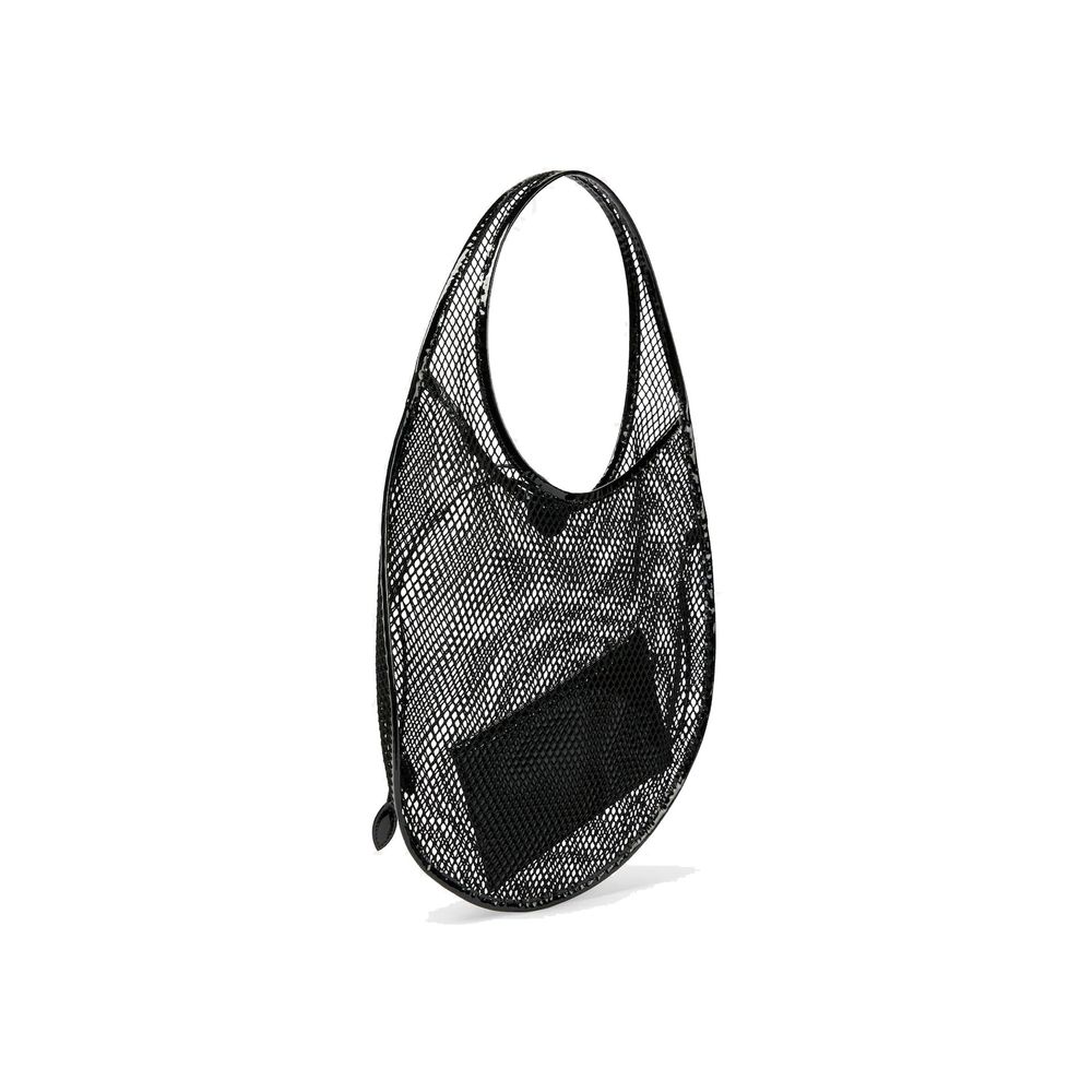 Alaïa Black Fabric Tote Bag | Regal Royce