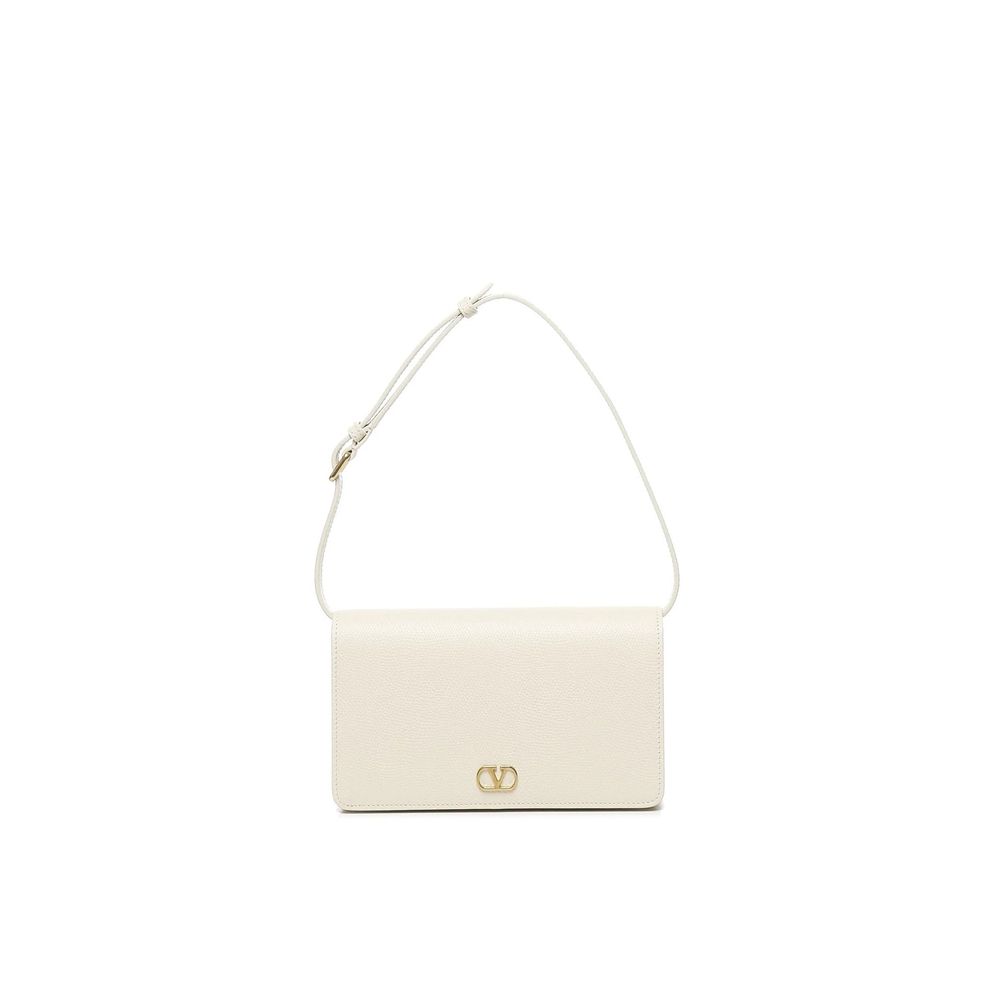 Valentino Garavani Bicolor Calfskin Shoulder Bag | Regal Royce