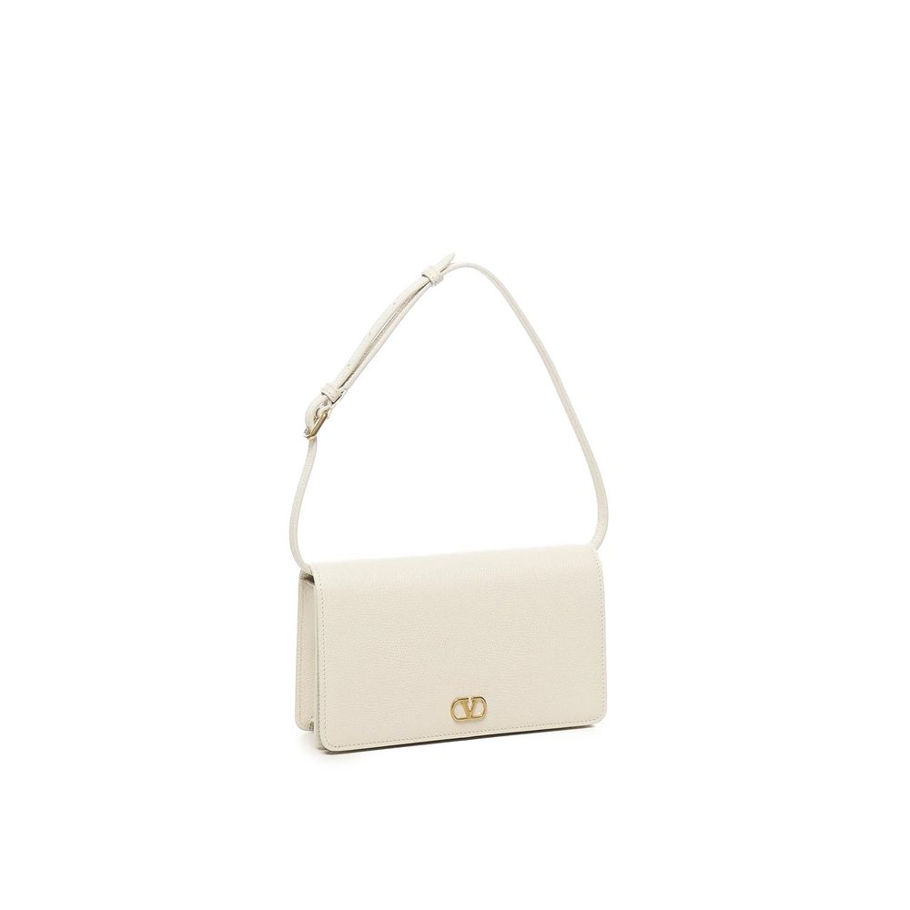 Valentino Garavani Bicolor Calfskin Shoulder Bag | Regal Royce