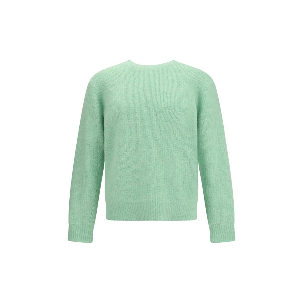Sunflower Bicolor Alpaca Vicugna Pacos Sweatshirt | Regal Royce