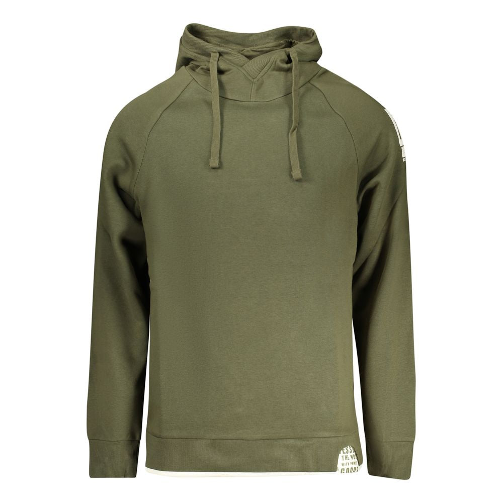 Rifle Verde Cotton Men's Sweatshirt | Regal Royce