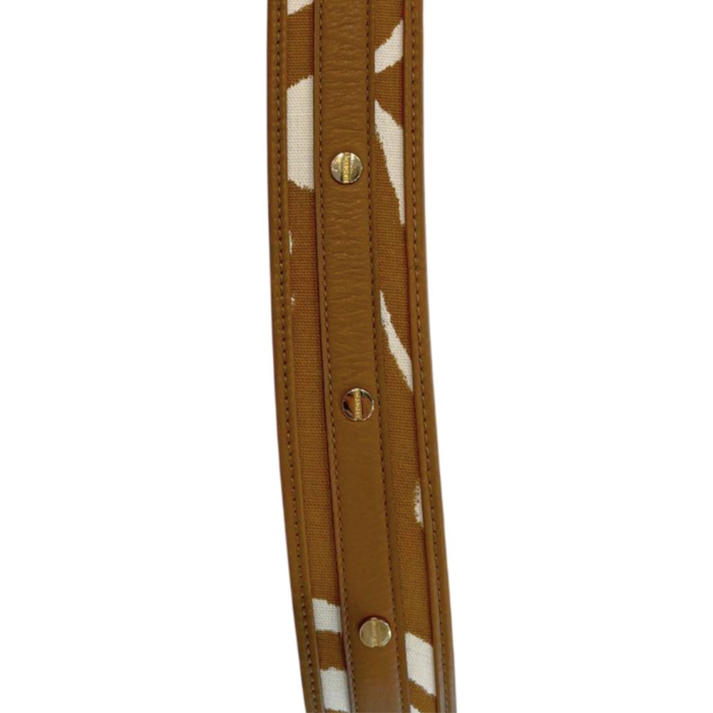 Borbonese Brown Genuine Leather Women Belt | Regal Royce