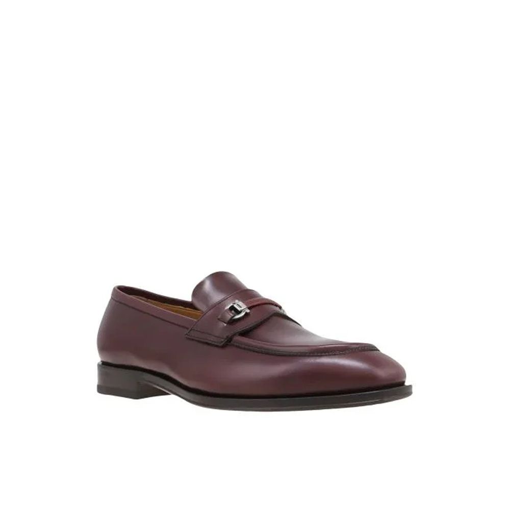 Salvatore Ferragamo Multicolor Calfskin Slip-On Loafers | Regal Royce