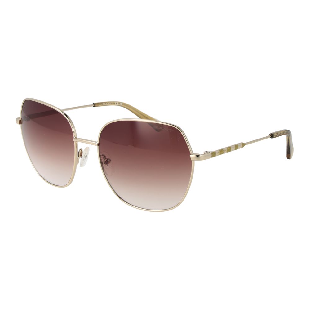 Gant Gold Metal Sunglasses | Regal Royce