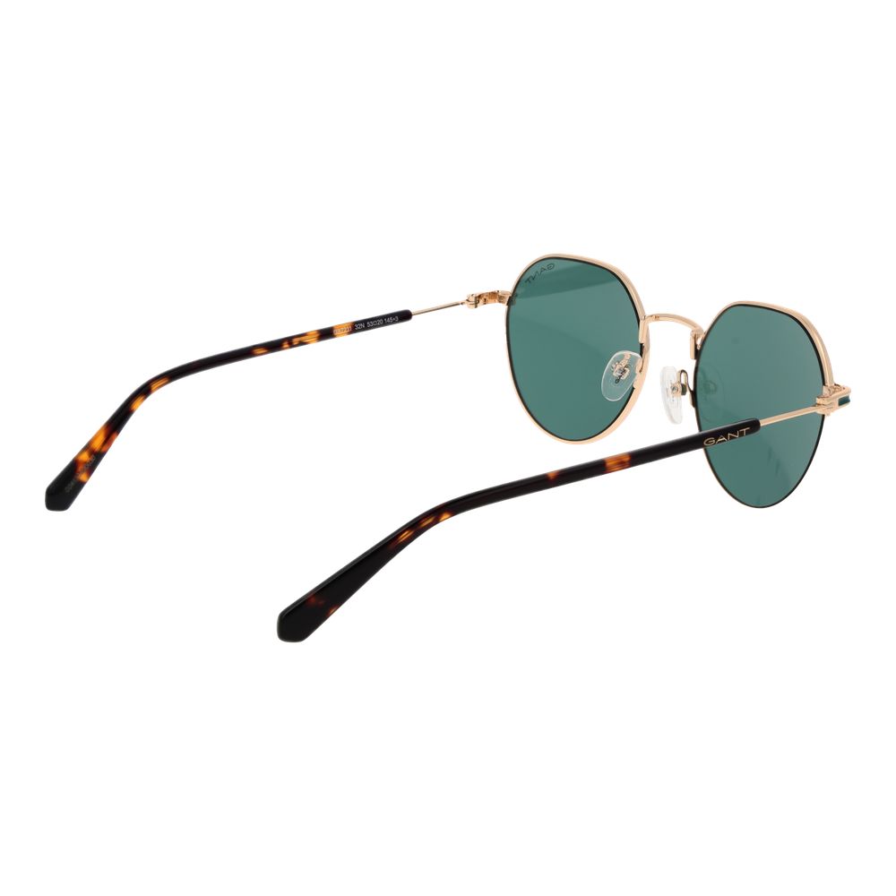 Gant Gold Metal Sunglasses | Regal Royce