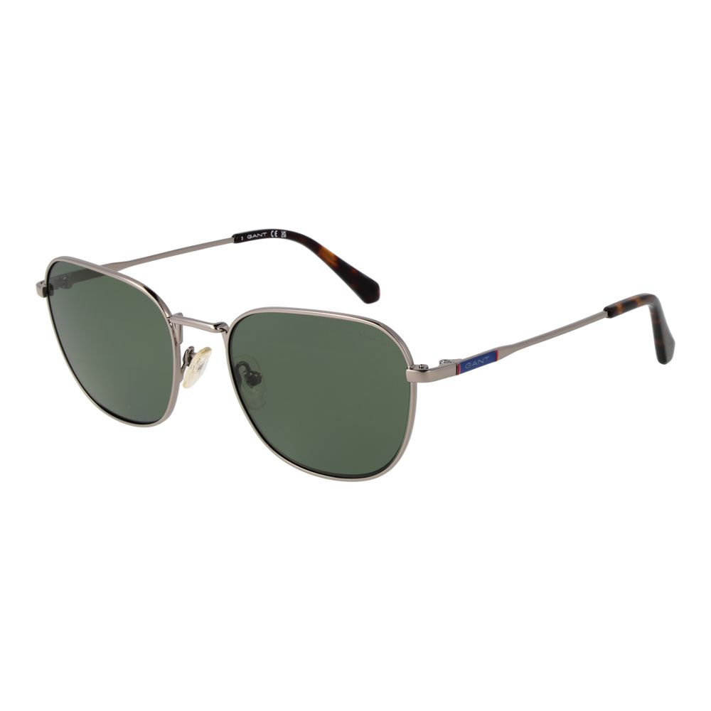 Gant Gray Metal Sunglasses | Regal Royce