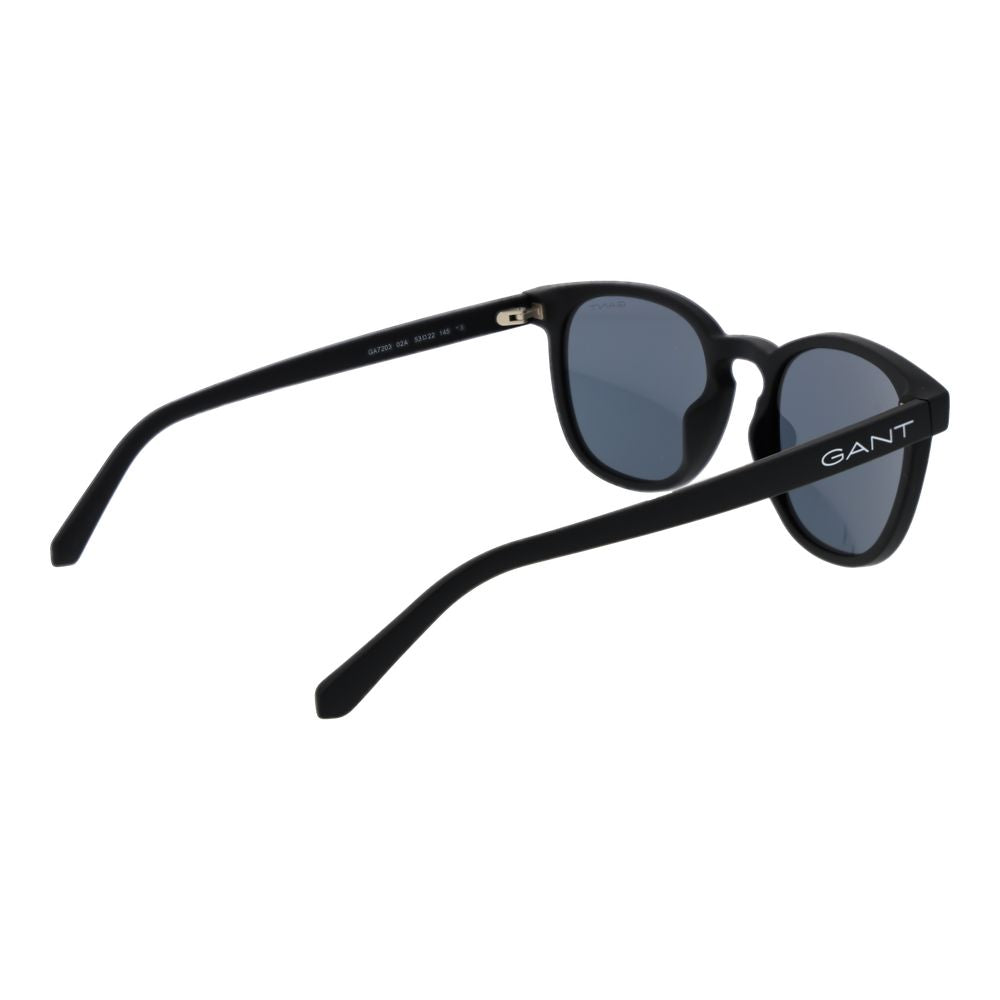Gant Black Plastic Sunglasses | Regal Royce
