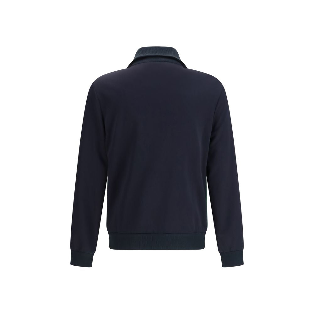 Gucci Blue Polyester Shell Jacket | Regal Royce