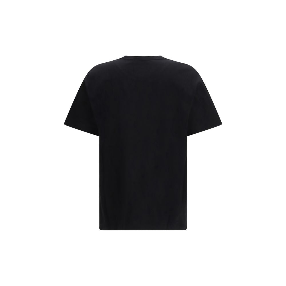 Gucci Black Cotton T-Shirt | Regal Royce