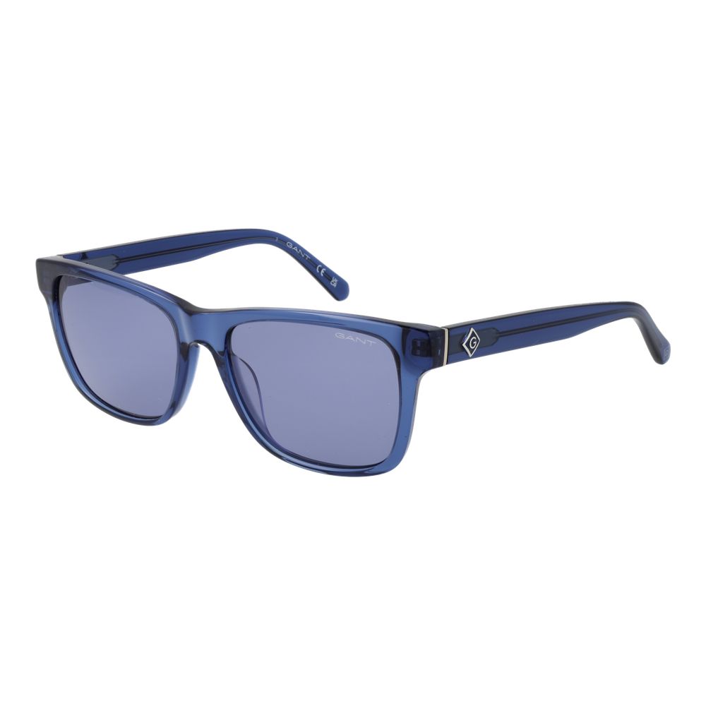 Gant Blue Acetate Sunglasses | Regal Royce