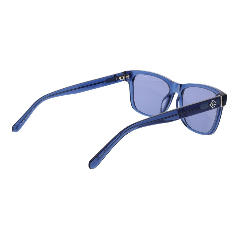 Gant Blue Acetate Sunglasses | Regal Royce