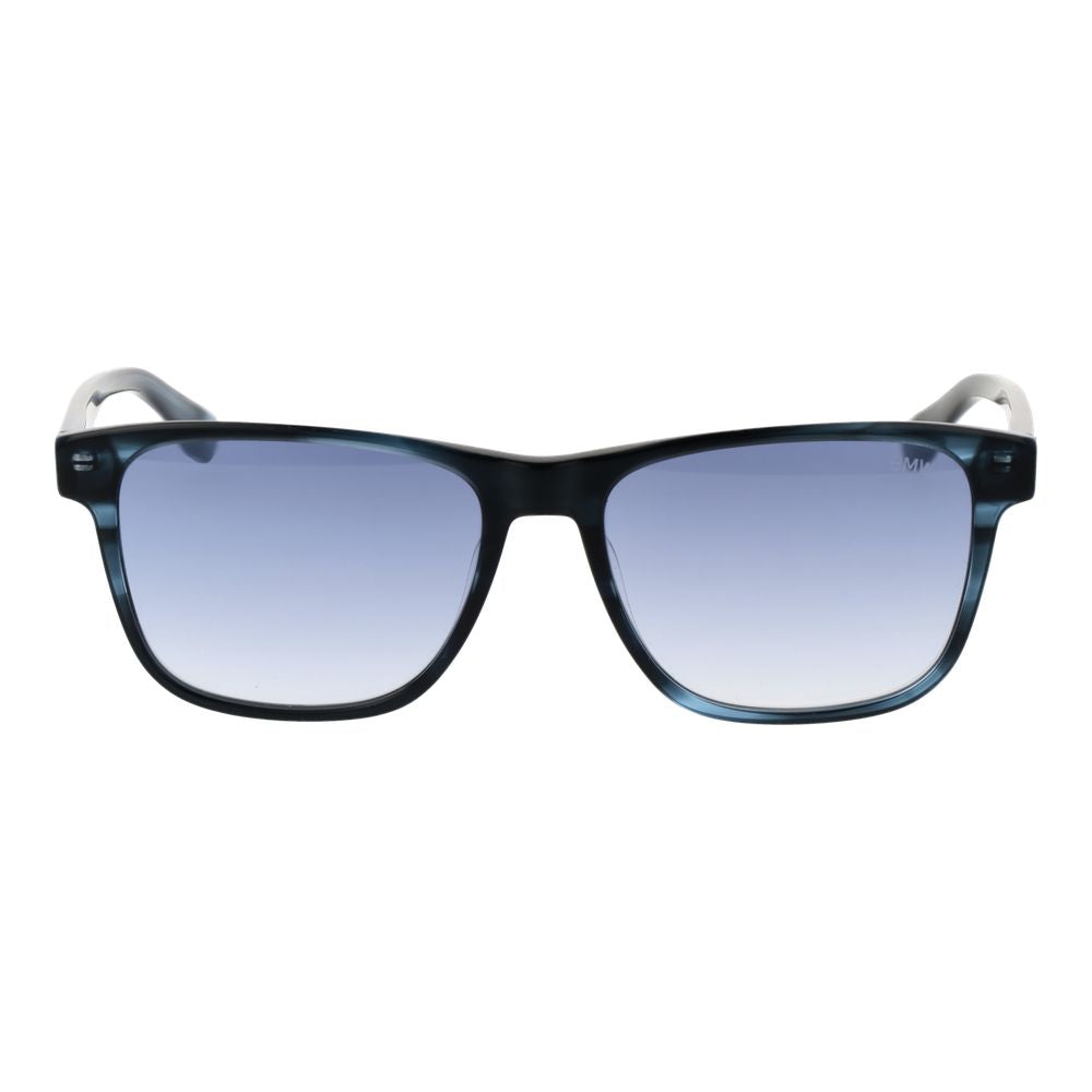 BMW Blue Acetate Sunglasses | Regal Royce