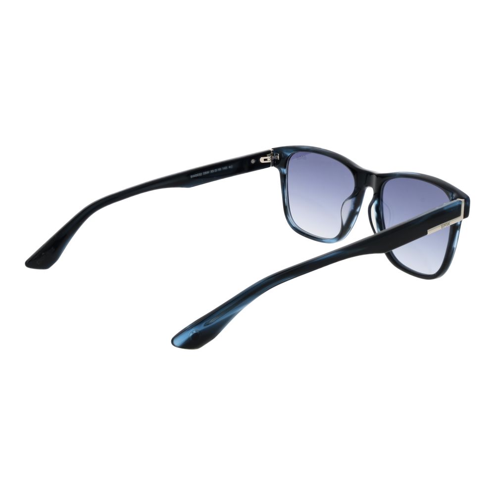 BMW Blue Acetate Sunglasses | Regal Royce