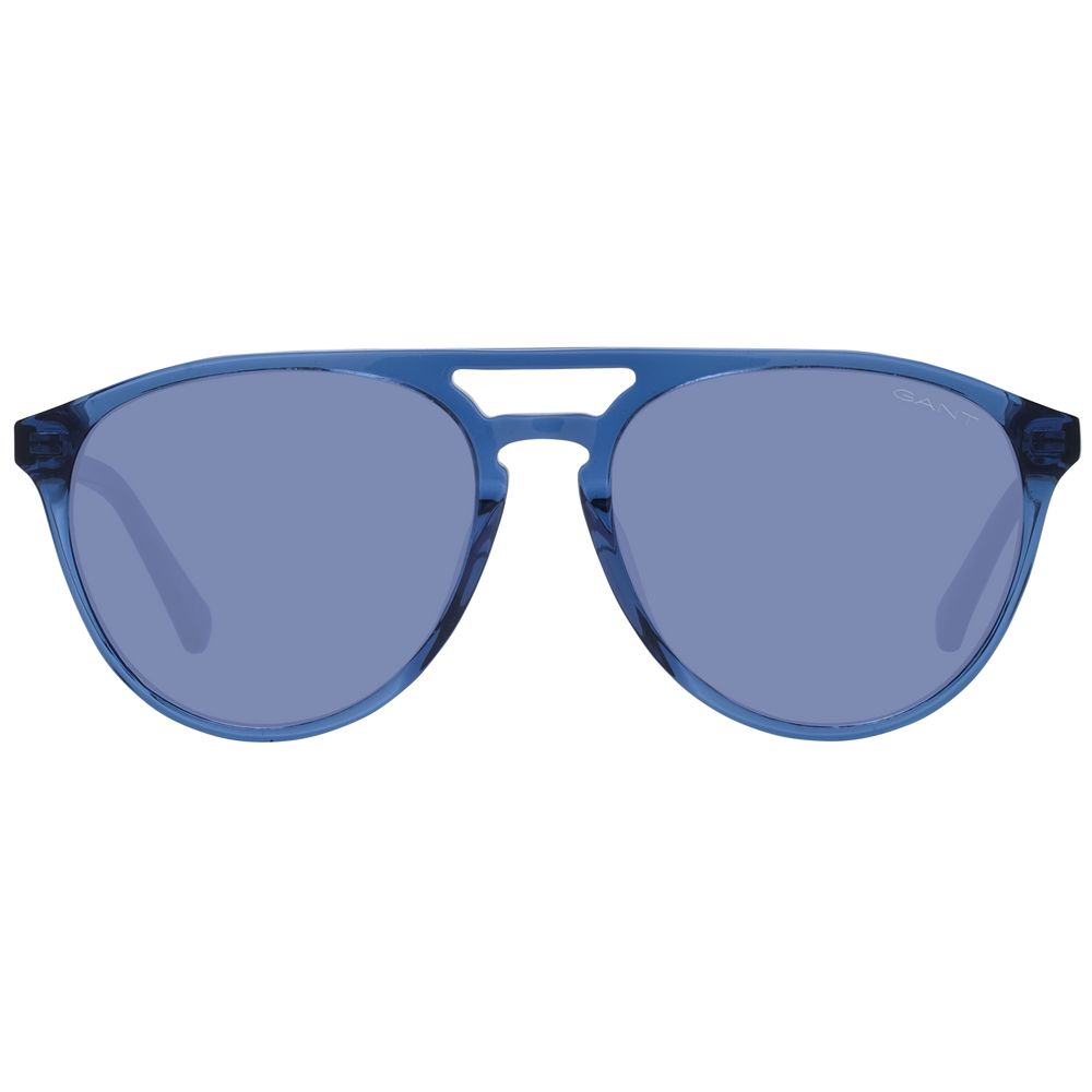 Gant Blue Plastic Sunglasses | Regal Royce