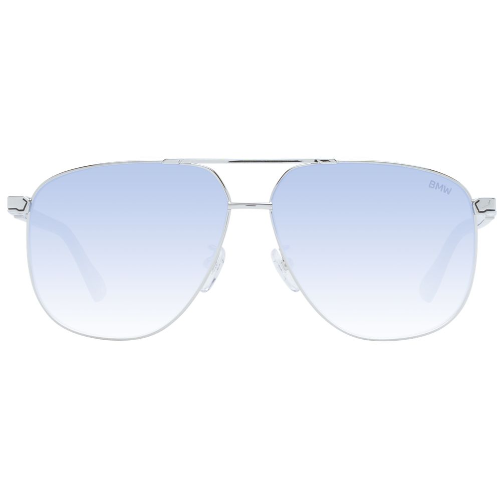 BMW Gray Metal Sunglasses | Regal Royce