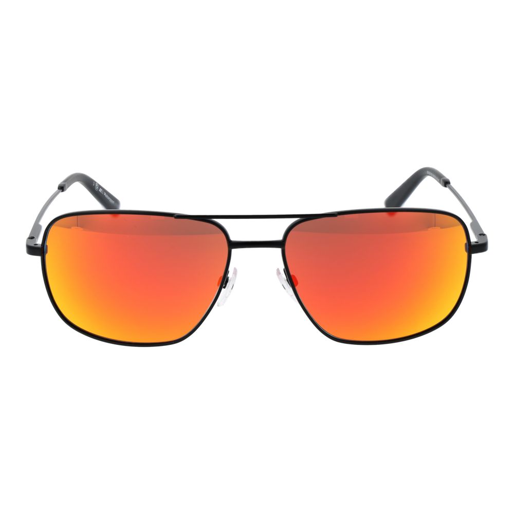 BMW Motorsport Black Metal Sunglasses | Regal Royce