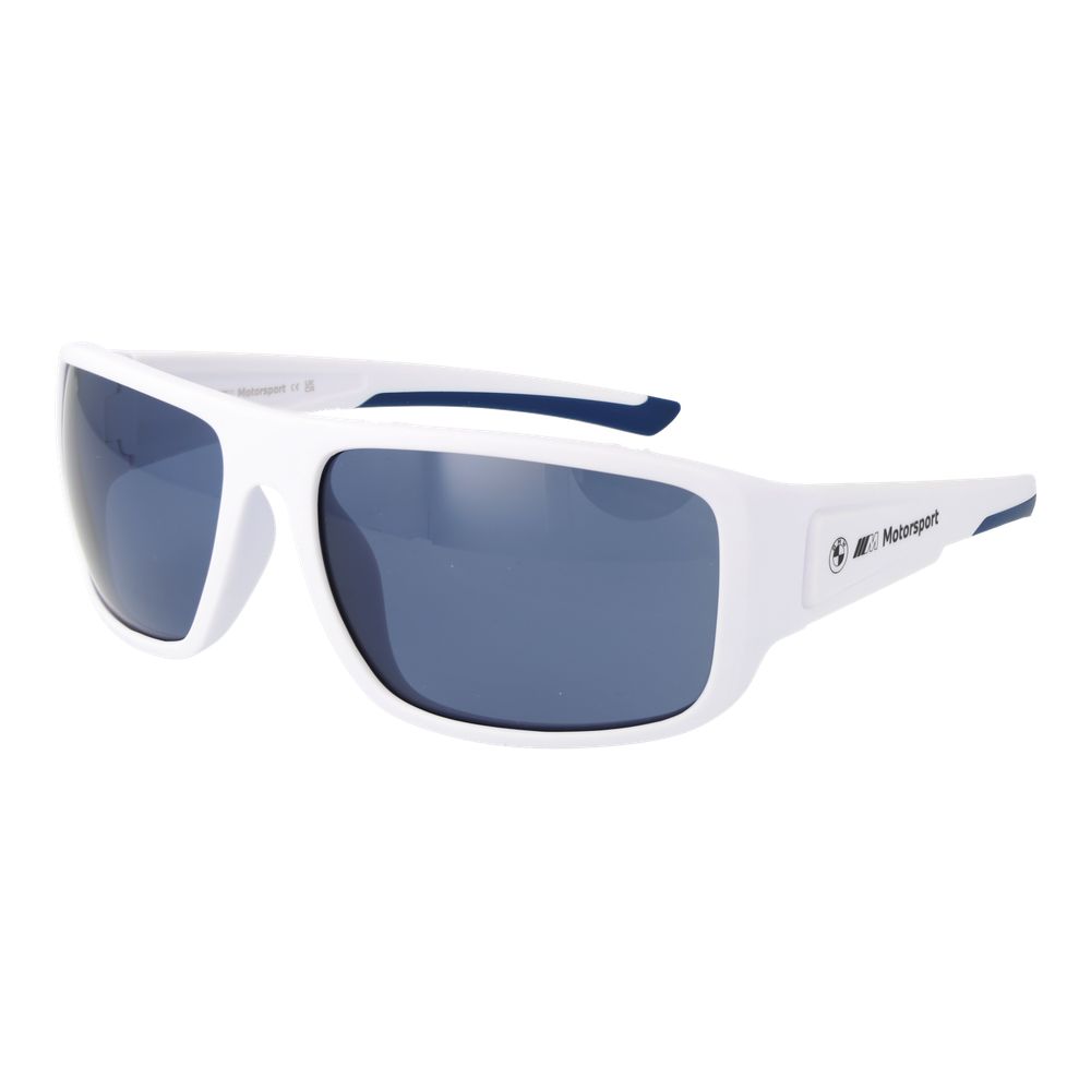 BMW Motorsport White Plastic Sunglasses | Regal Royce