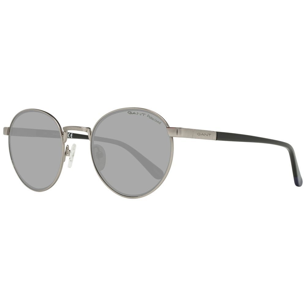 Gant Gray Metal Sunglasses | Regal Royce