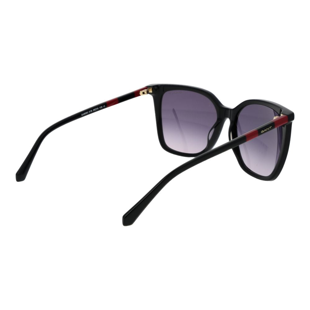 Gant Black Acetate Sunglasses | Regal Royce