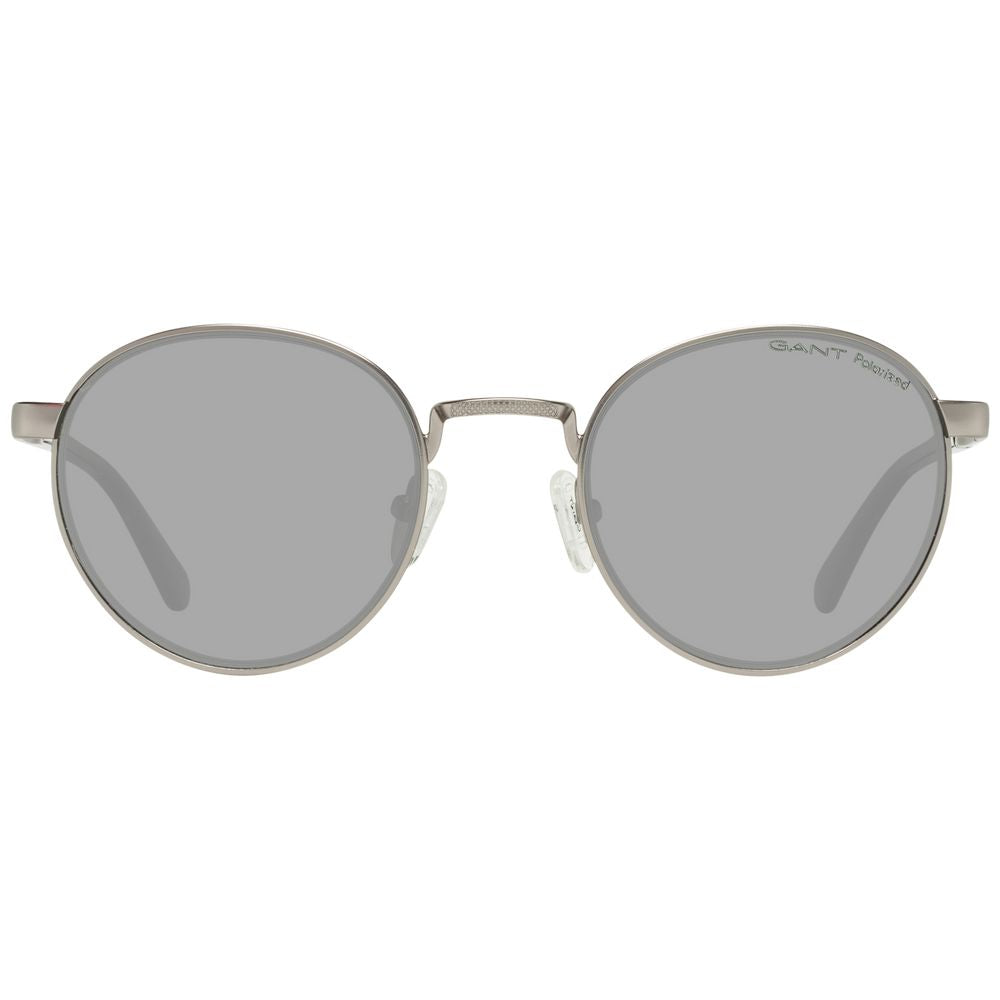 Gant Gray Metal Sunglasses | Regal Royce