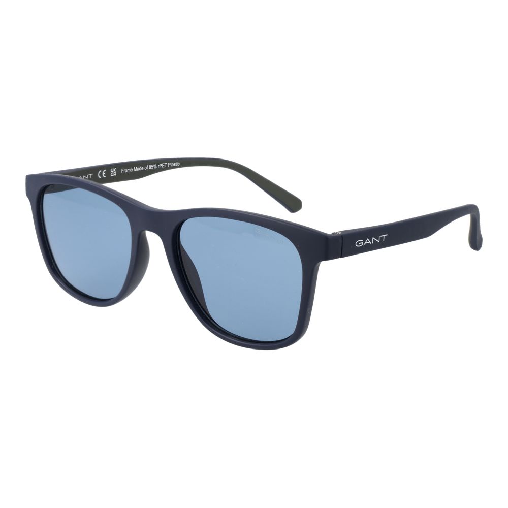Gant Blue Plastic Sunglasses | Regal Royce