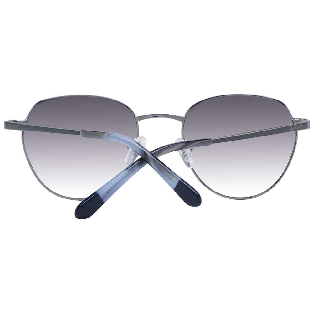 Gant Gray Metal Sunglasses | Regal Royce